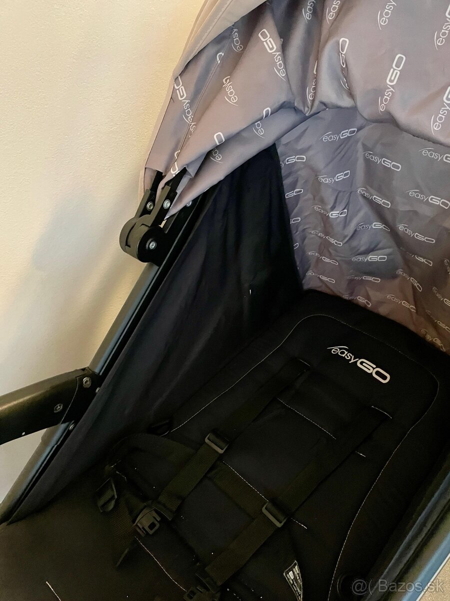 Golfový kočík Easy Go Nitro - 18