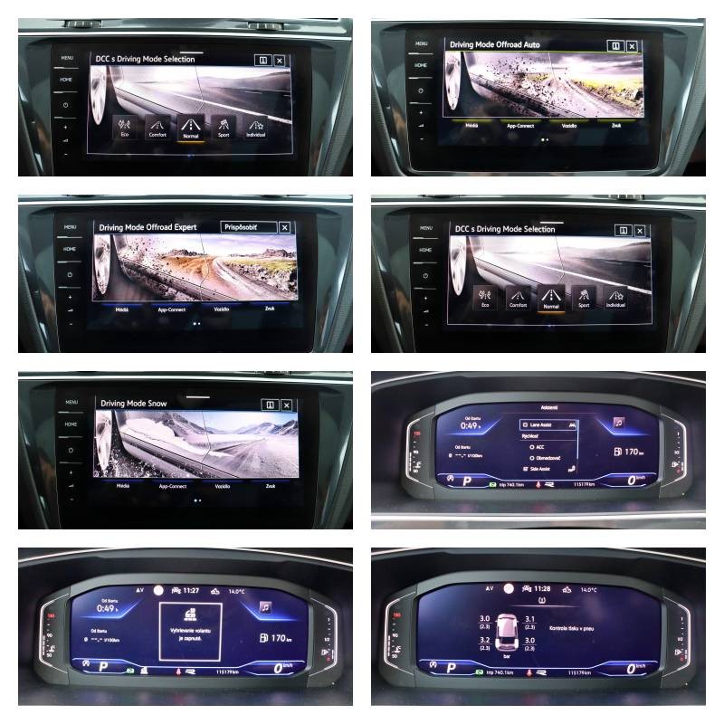 Volkswagen Tiguan Allspace 2.0 TDI EVO 200k SCR 4Motion R-Li - 18