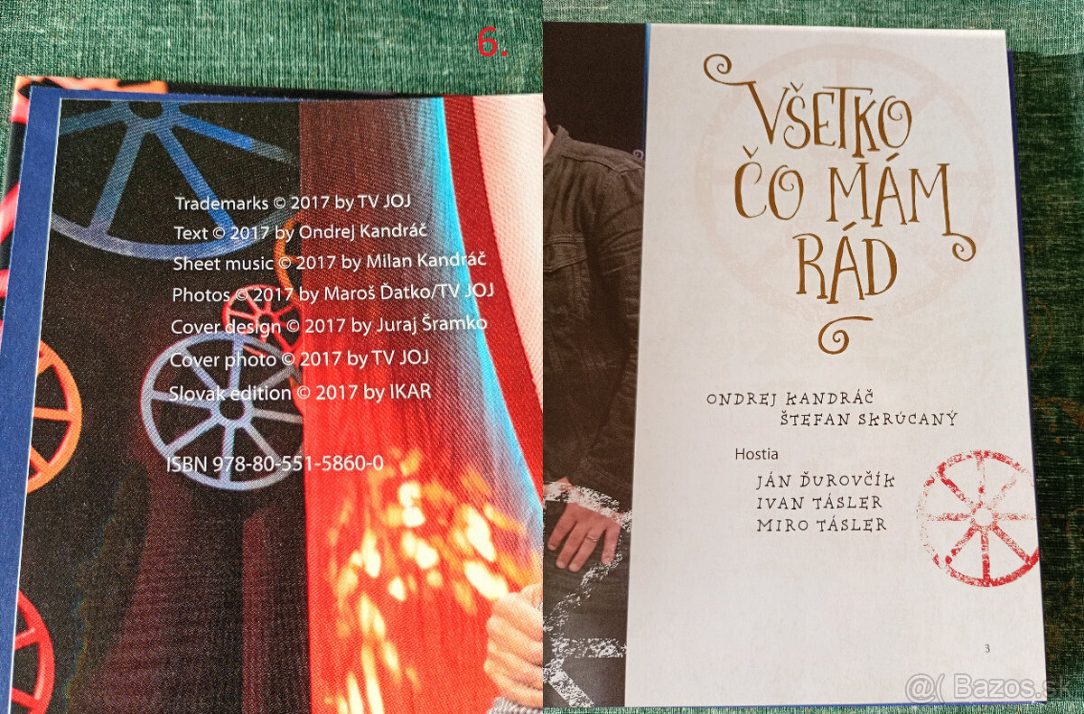 Knihy na predaj (26.) - 18