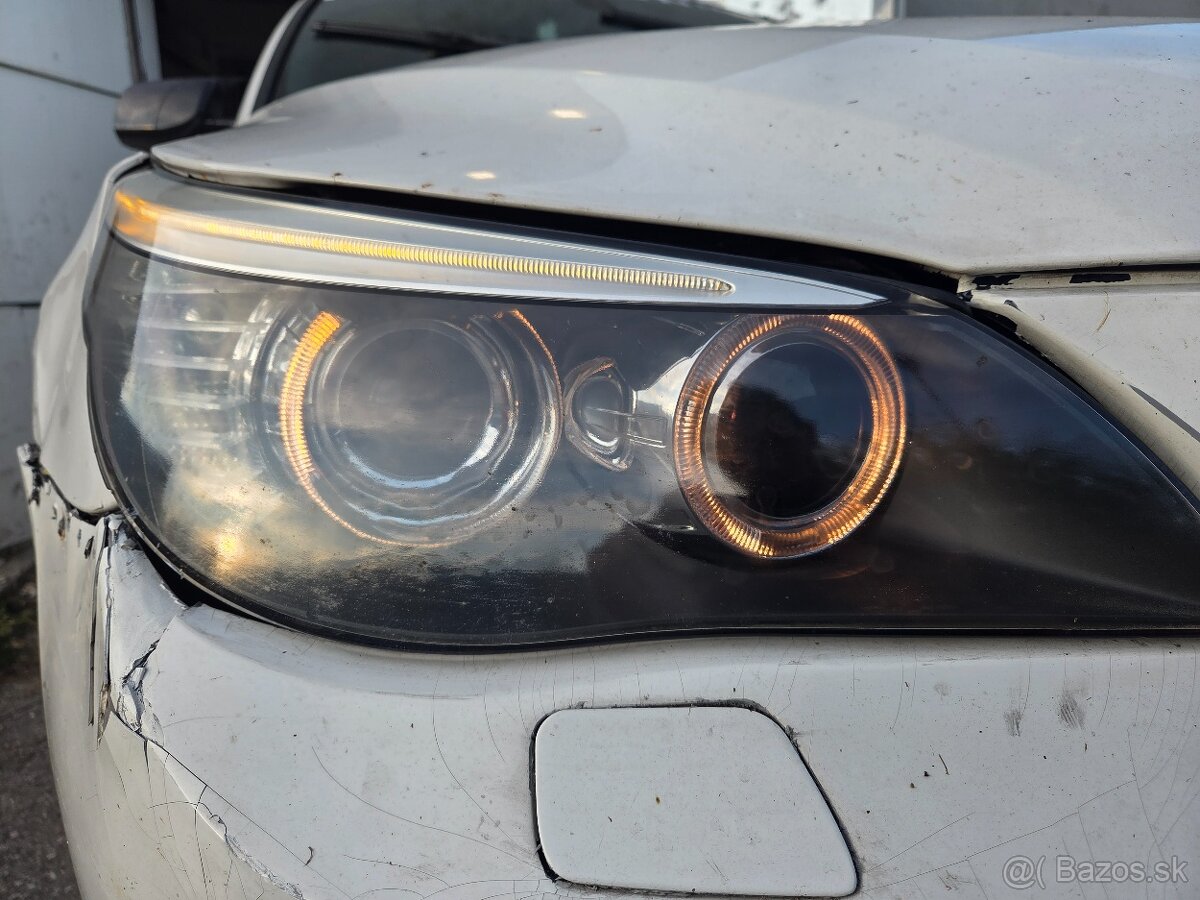 Rozpredám bmw e60 - 18
