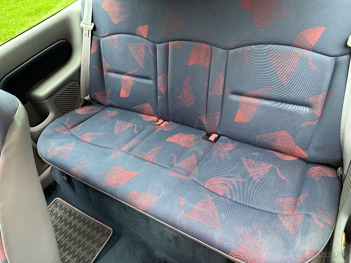 Renault Clio 1.2 RL nova STK - 18