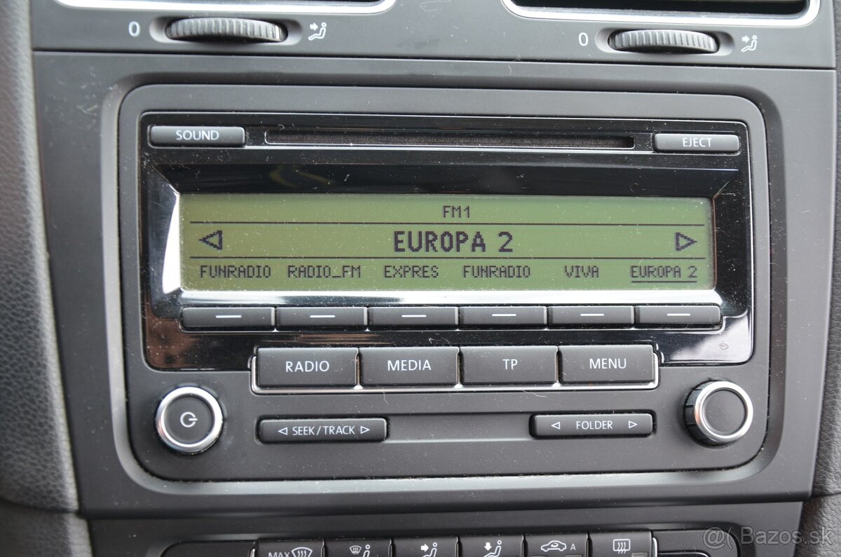 Volkswagen Golf 1,4 TSi Highline 90KW M6 - 18