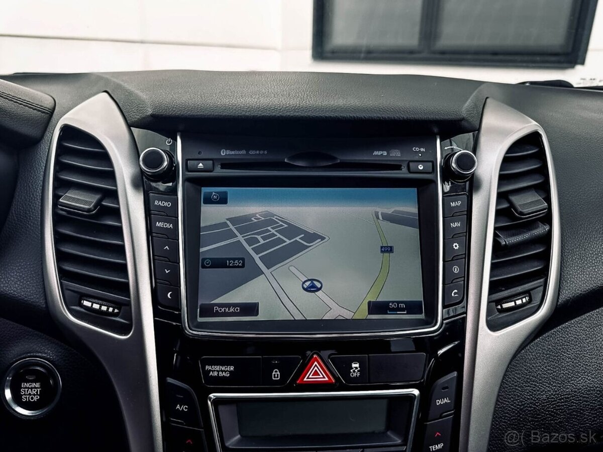 Hyundai i30 CW 1.6 CRDi 136 Style - 18