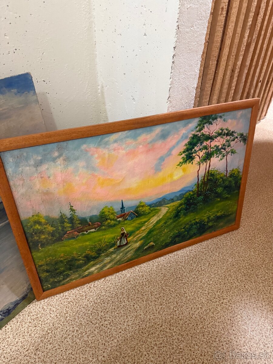 Obrazy na predaj - 18