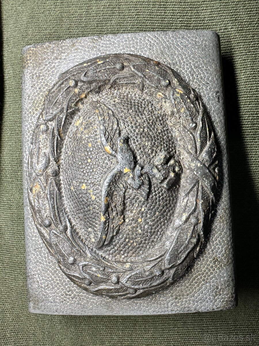 Originalne opasky Wehrmacht, Luftwaffe,HJ - 18