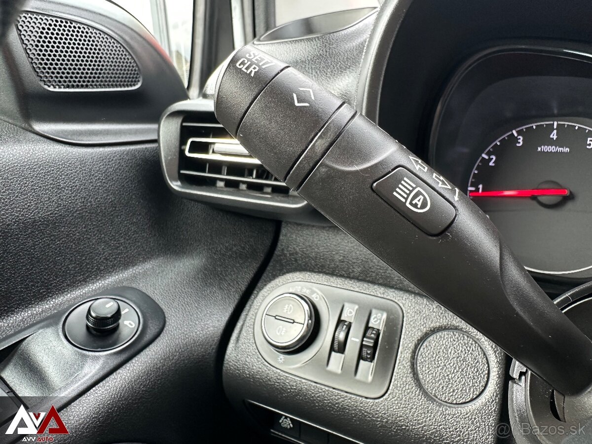 Opel Combo Life 1.2 Turbo S&S Edition Plus, 94 860km, SR - 18