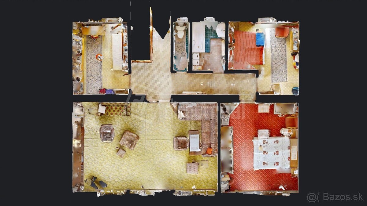 Rodinný dom s 8árovou záhradou v obľúbenej lokalite mesta - 18