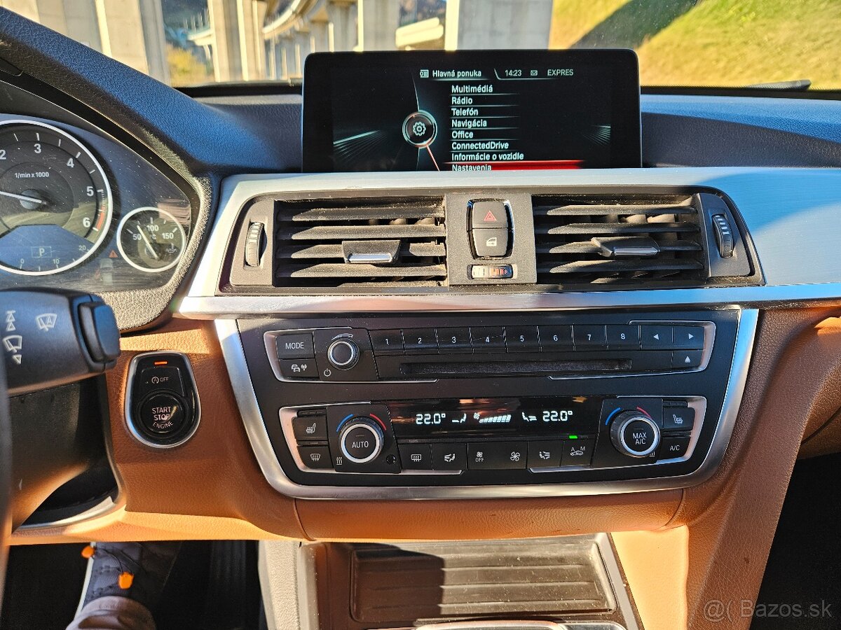 BMW 320d GT 140kW 2016, Luxury Line - 18