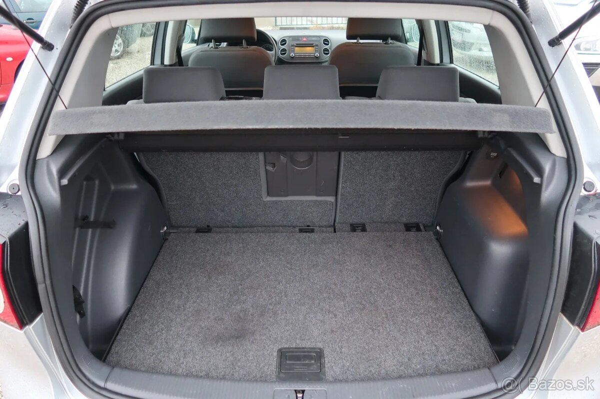 Volkswagen Golf Plus 2005 1.4 FSI 115054km ABS - 18