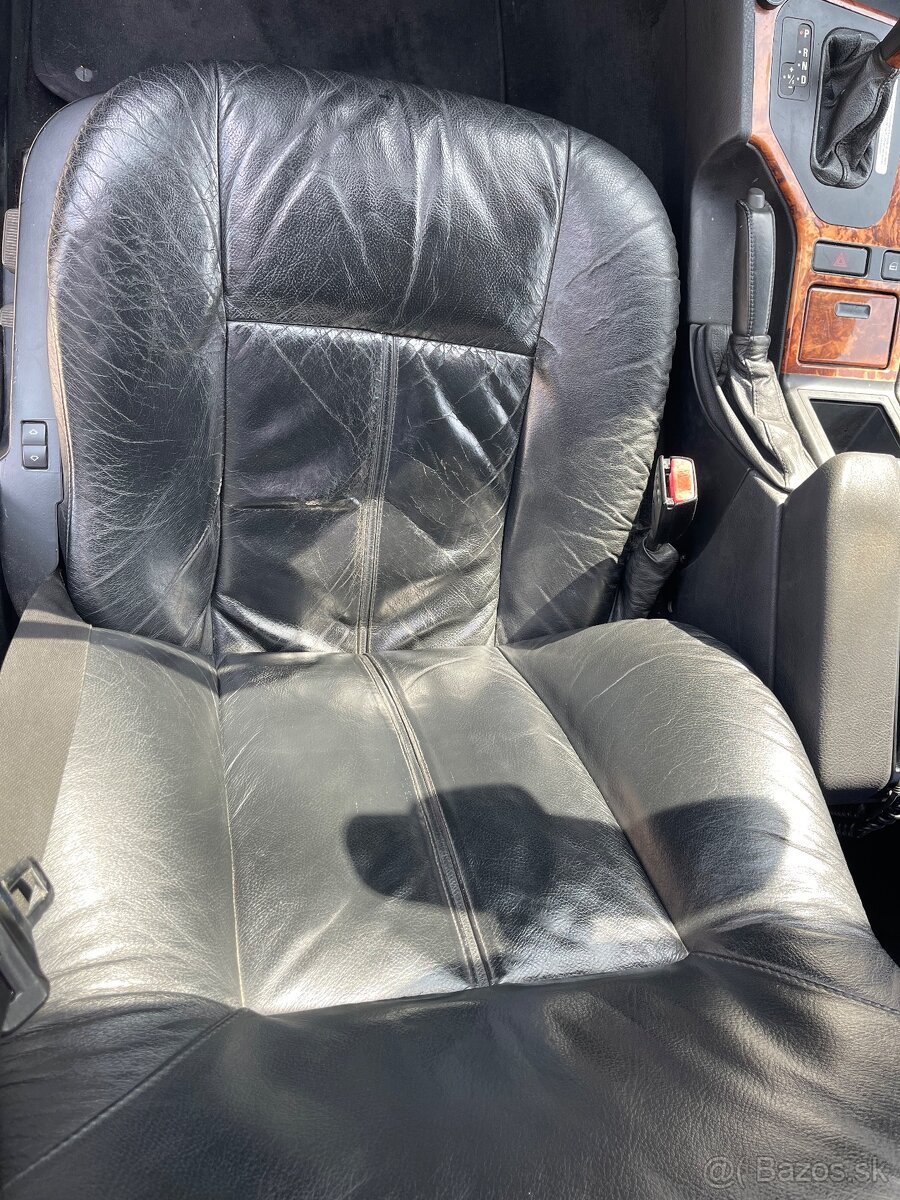 BMW 540i e39 AC Schnitzer - 18