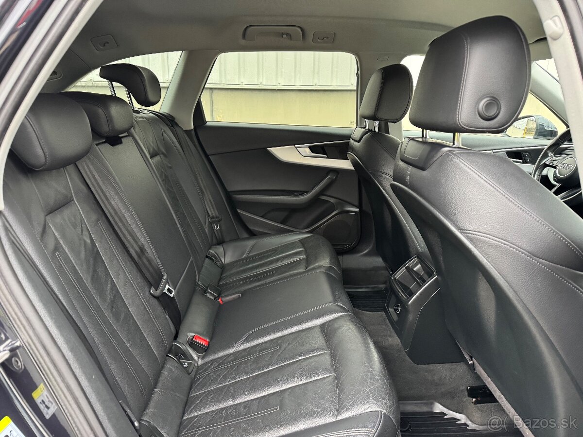 Audi A4 Avant 2.0 TDI manual B9 - 18