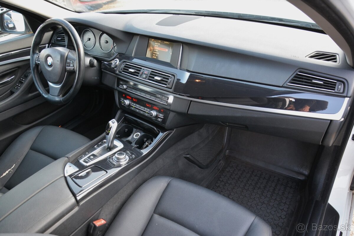 BMW rad 5 Touring 2.00 D 520 xDrive - 18