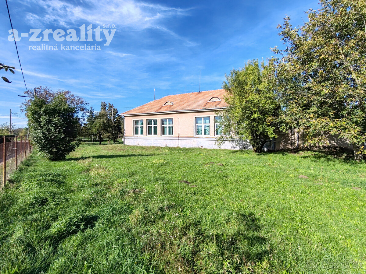 Komerčný objekt na prenájom v obci Šrobárová - 18