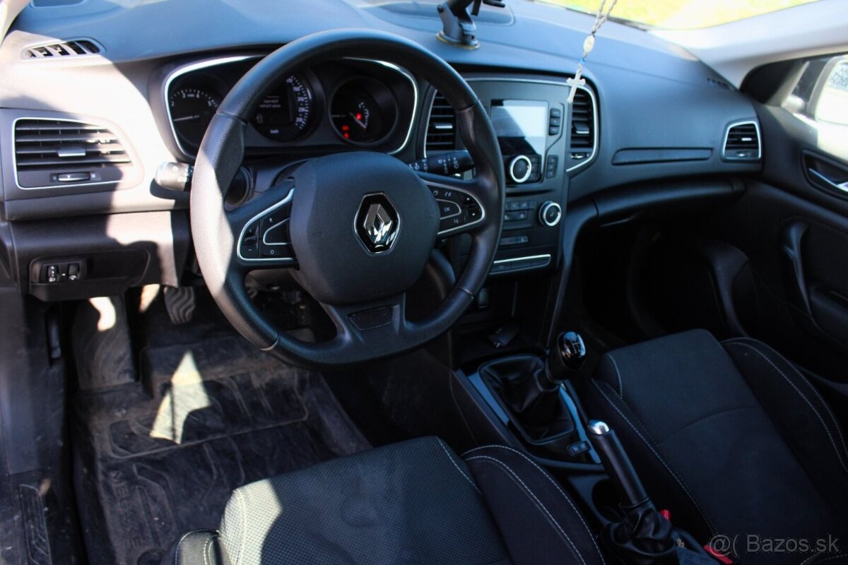 Renault Mégane Grandtour SCe 115 Life - 18