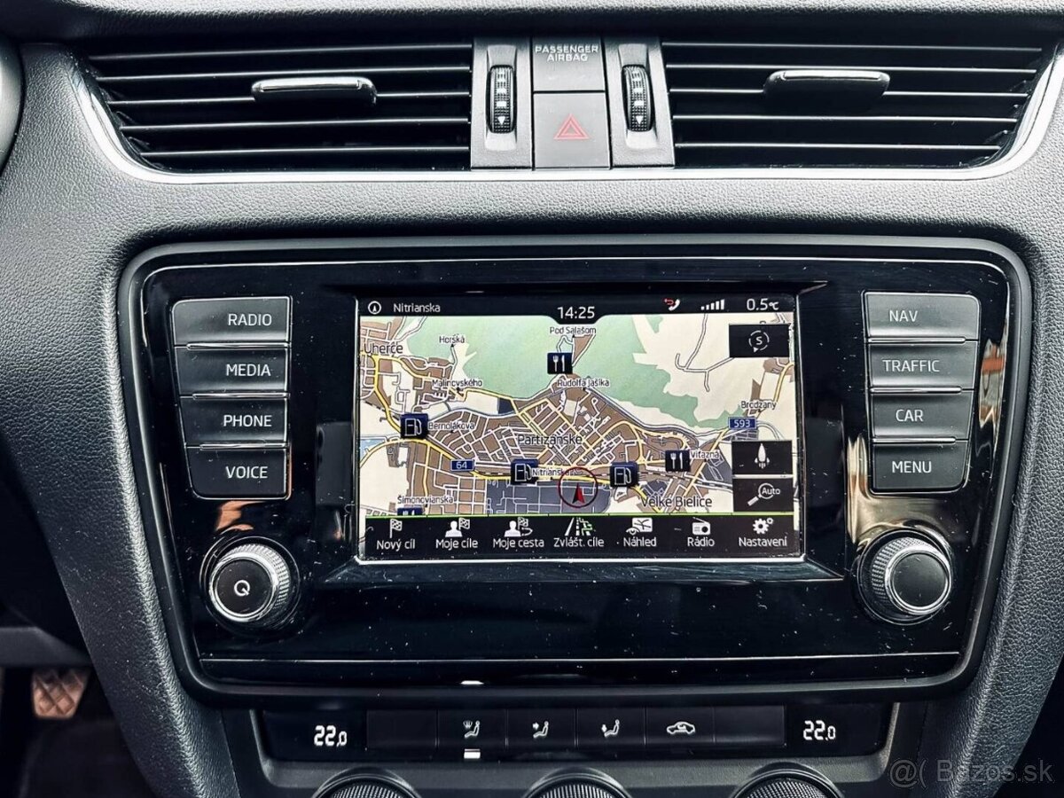 Škoda Octavia Combi 1.6 TDI 110k Active - 18