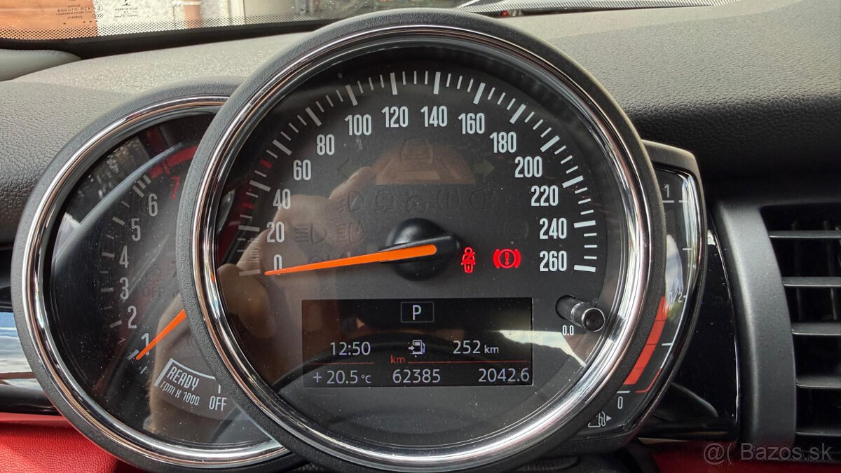 Predám MINI Cooper 1.5 benzín, 1499cm3, 100kW - 18