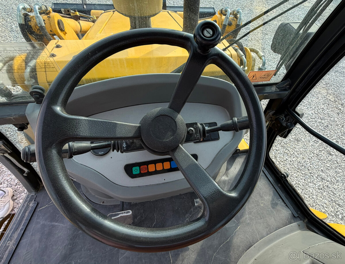 HIDROMEK HMK 102 B - báger - 18