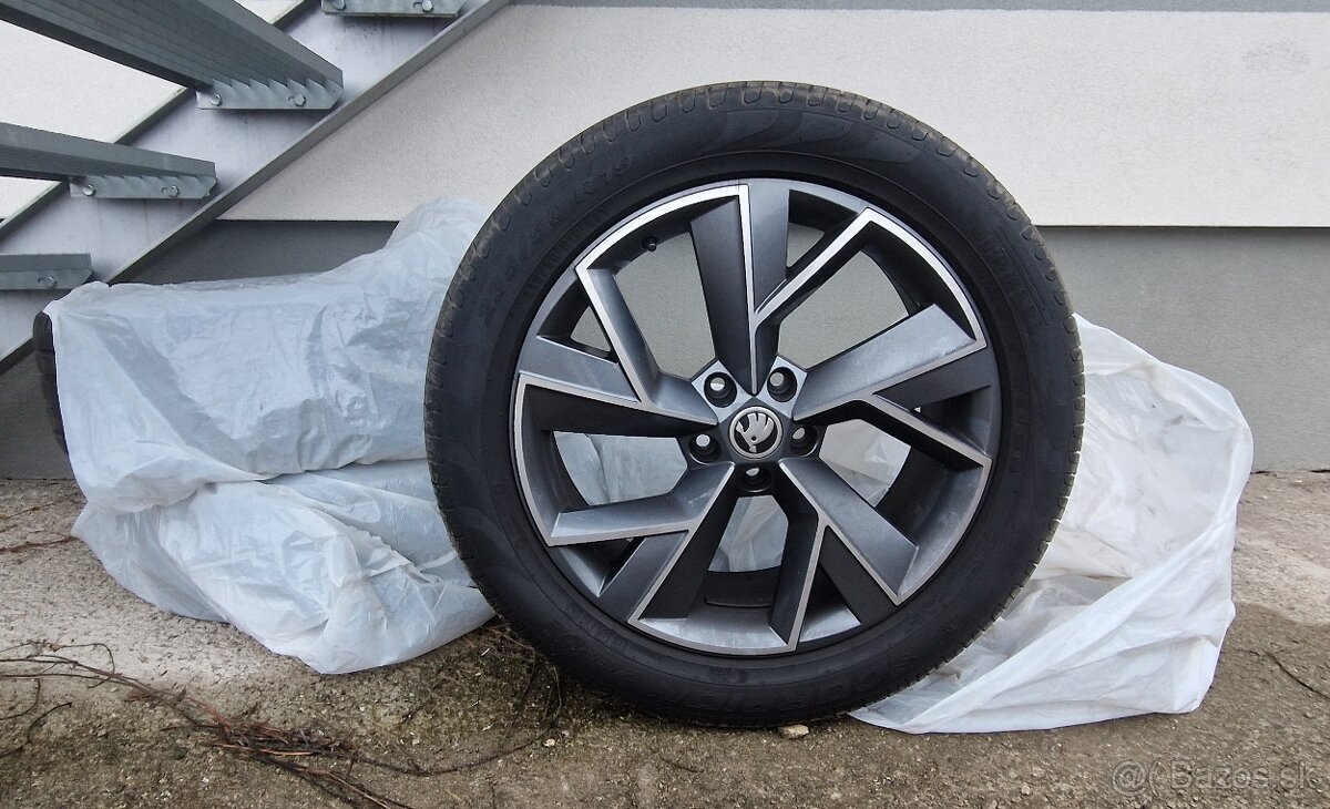 ŠKODA KODIAQ 2.0TDI 140kW, SPORTLINE 4X4 , ODPOCET DPH - 18