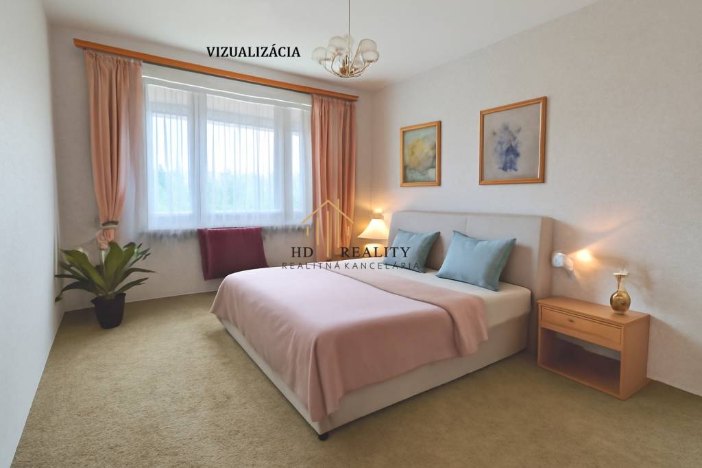 HD REALITY, Na predaj 4-izbový byt Zvolen, Zlatý Potok - 18