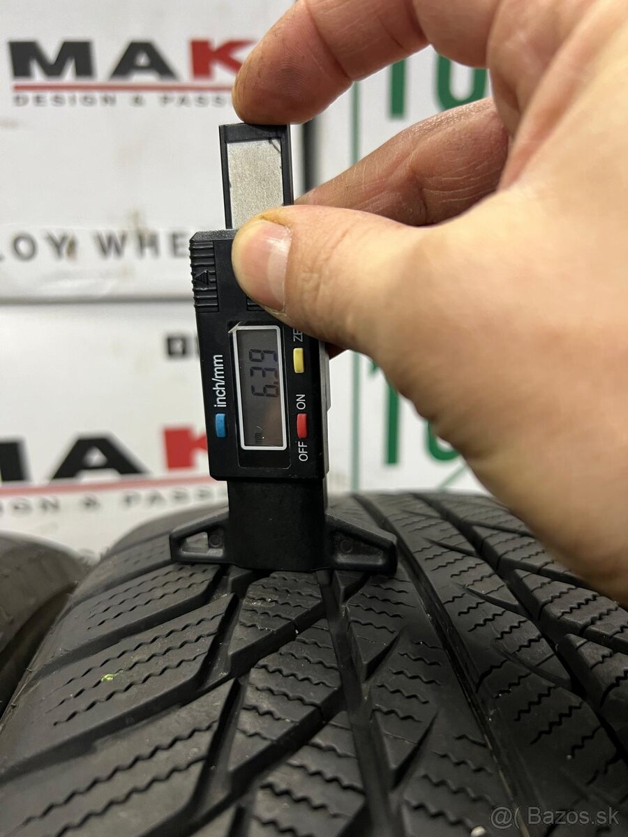 Elektrony mini Cooper D r17, 5x112 zimná sada - 18