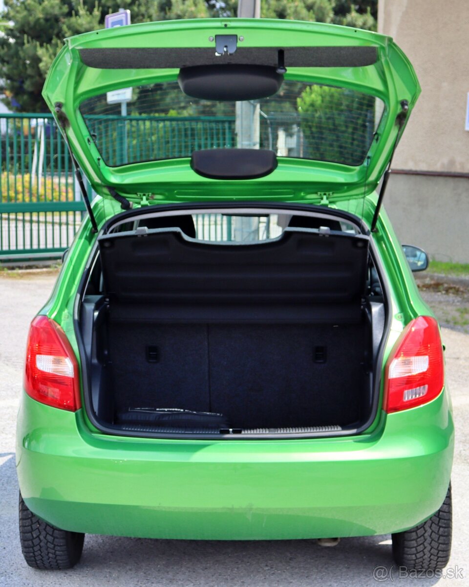 Škoda Fabia 1.2 TSI Active - 18