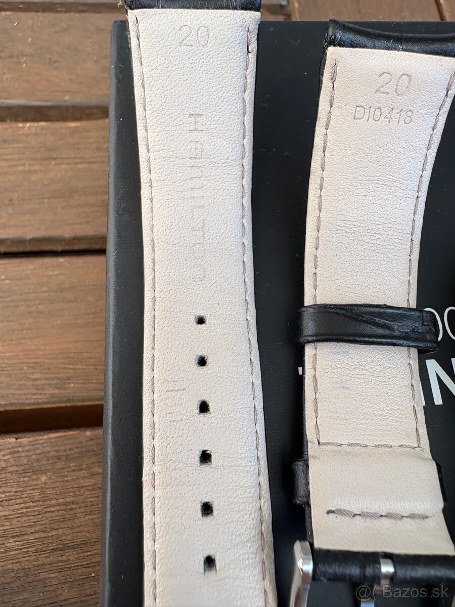 HAMILTON Jazzmaster - 18