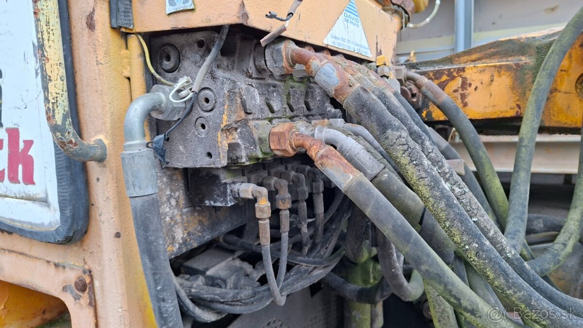 MENZI MUCK 5000 T1 - 18