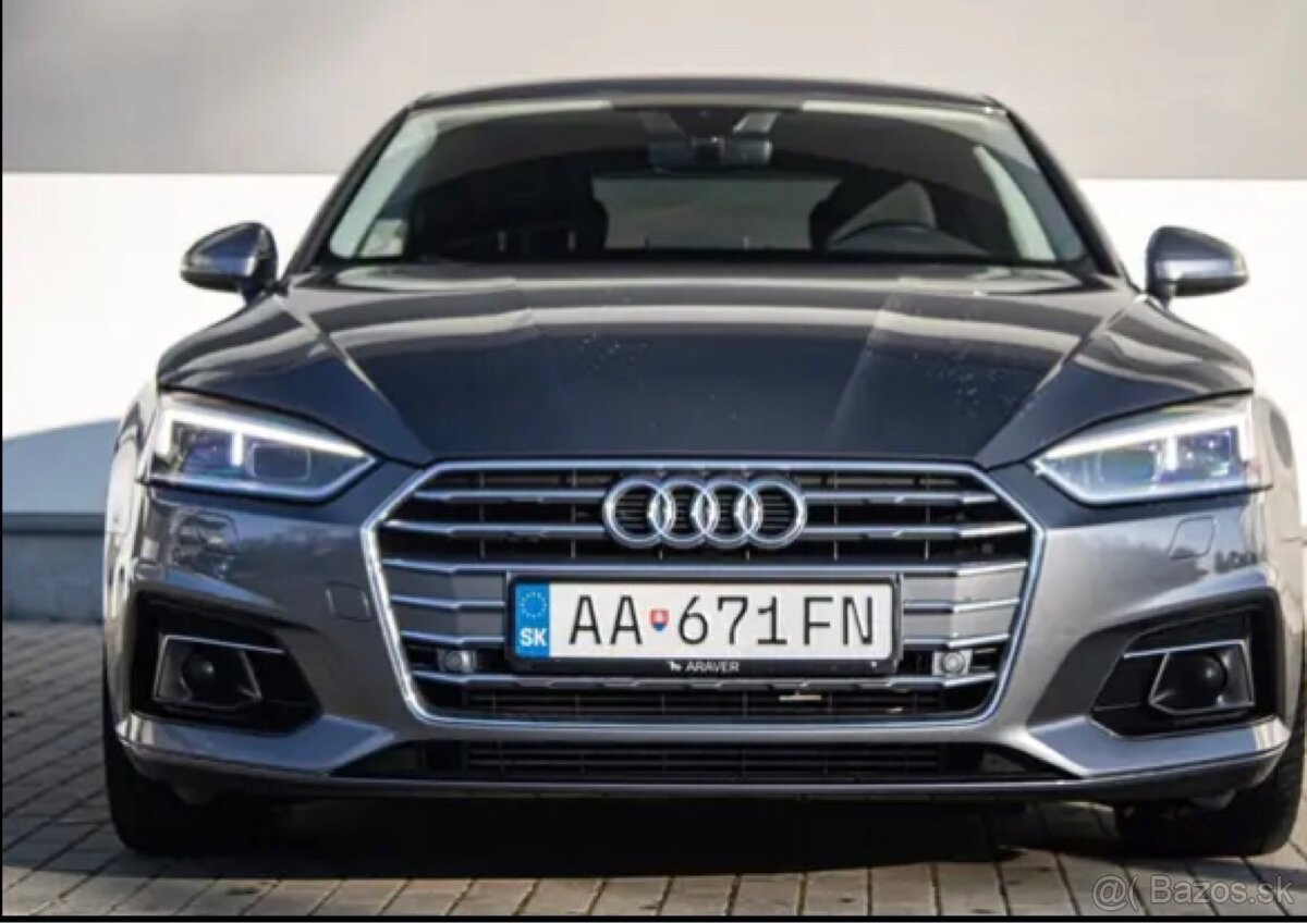 Audi A5 sportback - 18
