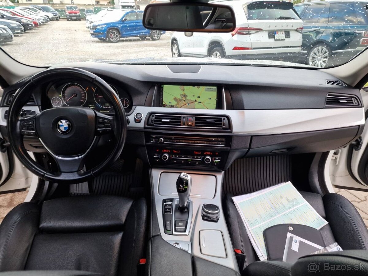 BMW 530d xDrive 260k A/T Luxury (diesel) - 18