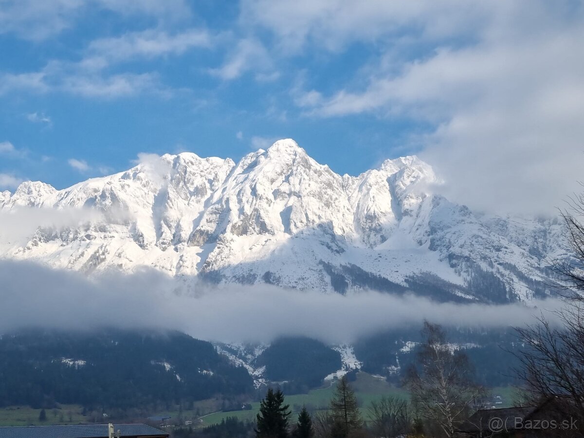 3-izbový apartmán s balkónom v rakúskych Alpách - 18