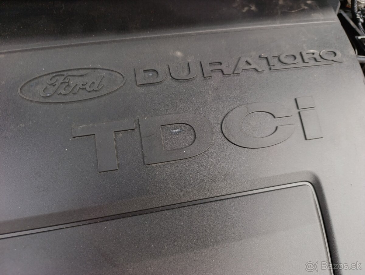 Ford Fiesta 1.6TDCI 2014 MK7 - 18