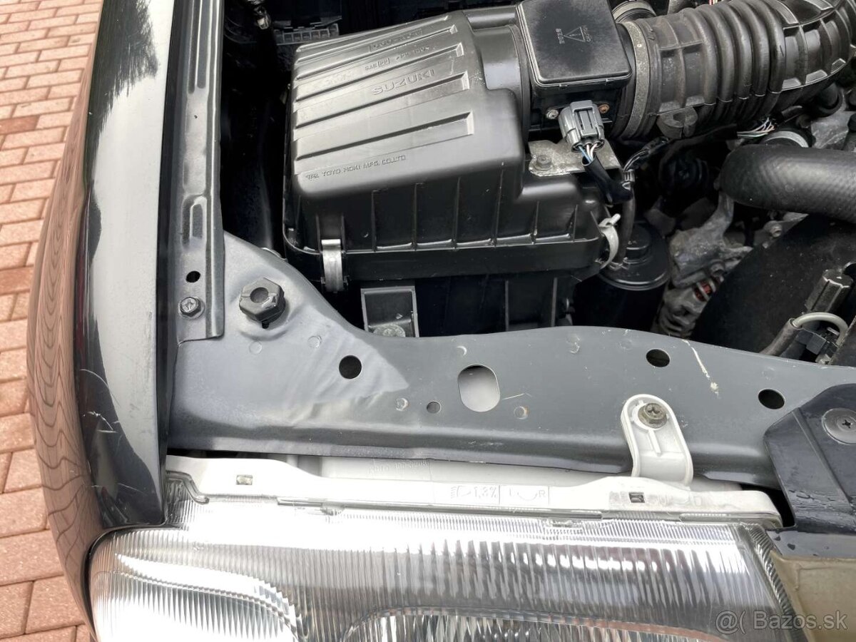 SUZUKI GRAND VITARA 1,6i - 18