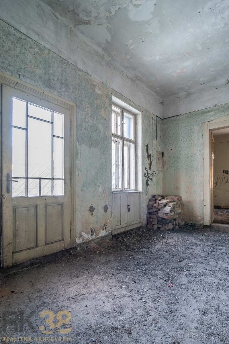 Exkluzívne: Predaj budovy v centre mesta Poprad - 18