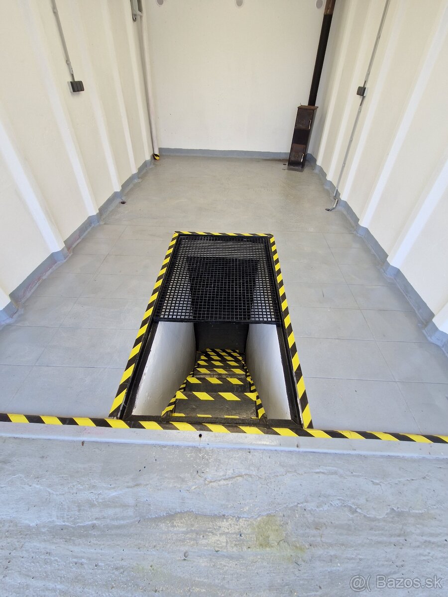 Dlhodobý prenájom garáže - 18