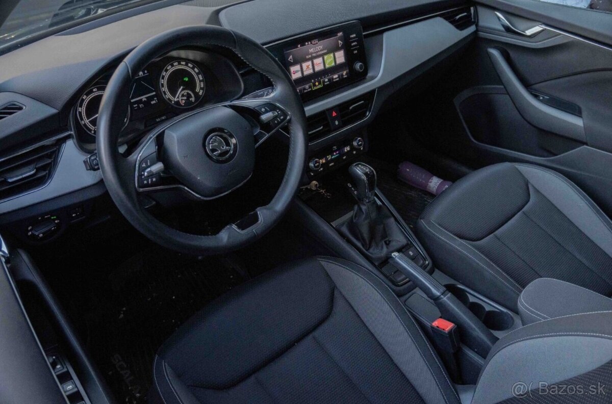 Škoda Scala 1.0 TSI 30 Edition DSG - 18