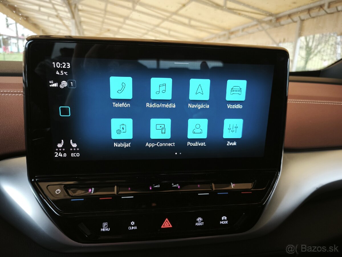 Volkswagen ID.4 Pro Performance 82kWh Matrix, Kamera - 18