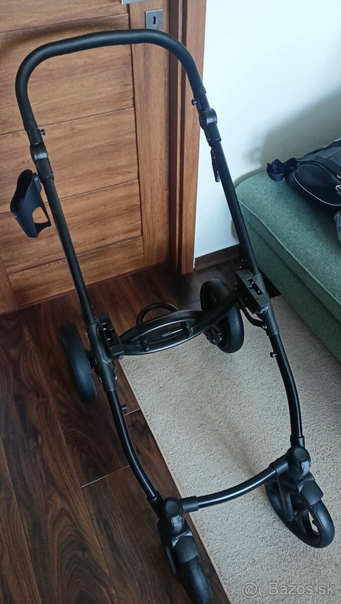 Kočiar Bebetto Luca, 2-kombinácia - 18