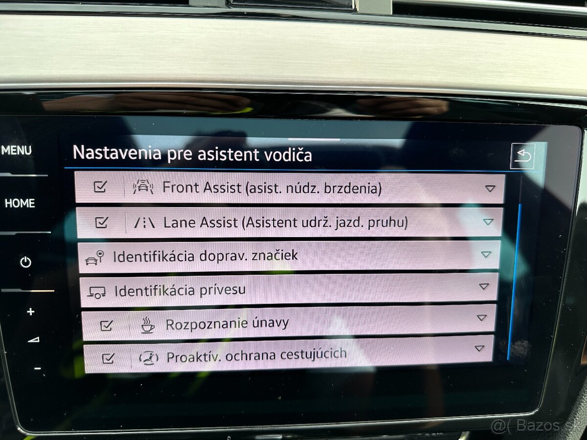 VW Passat B8, R-LINE--1.5Tsi-Model 2021-Pano-Virtual-IQ LED - 18