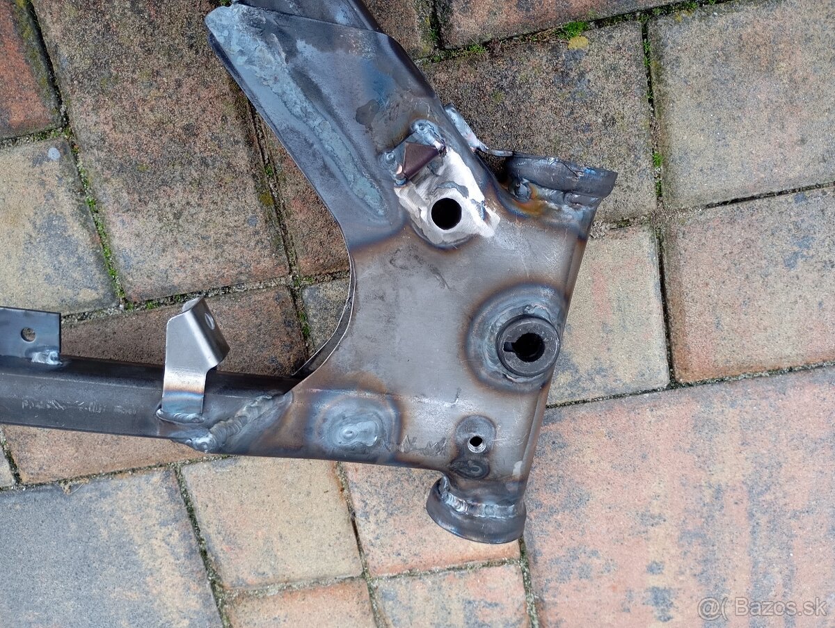 Jawa 500 OHC nový rám česká výroba - 18