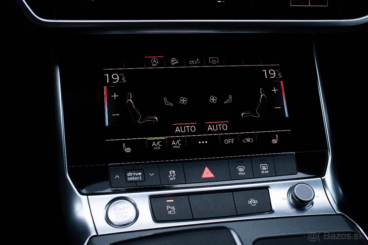 A6 Allroad 3.0 TDI V6 Tiptronic, Nelakované, Vzduch, ŤZ, DPH - 18