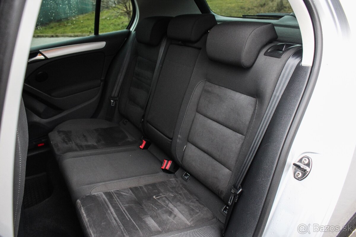 Volkswagen Golf Variant 1.9 TDI DPF Trendline DSG7 - 18