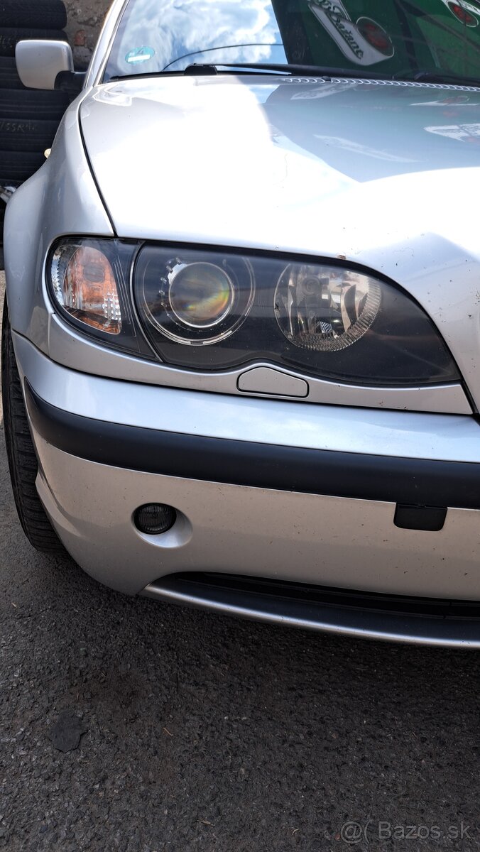 Bmw e46 318i 105kw - 18