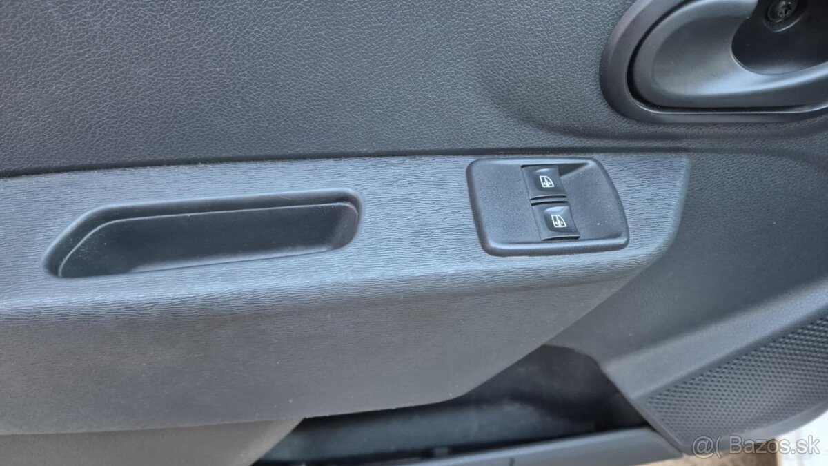 Dacia Dokker 1,5DCI 66kw kód motora: K9K E6 - 18