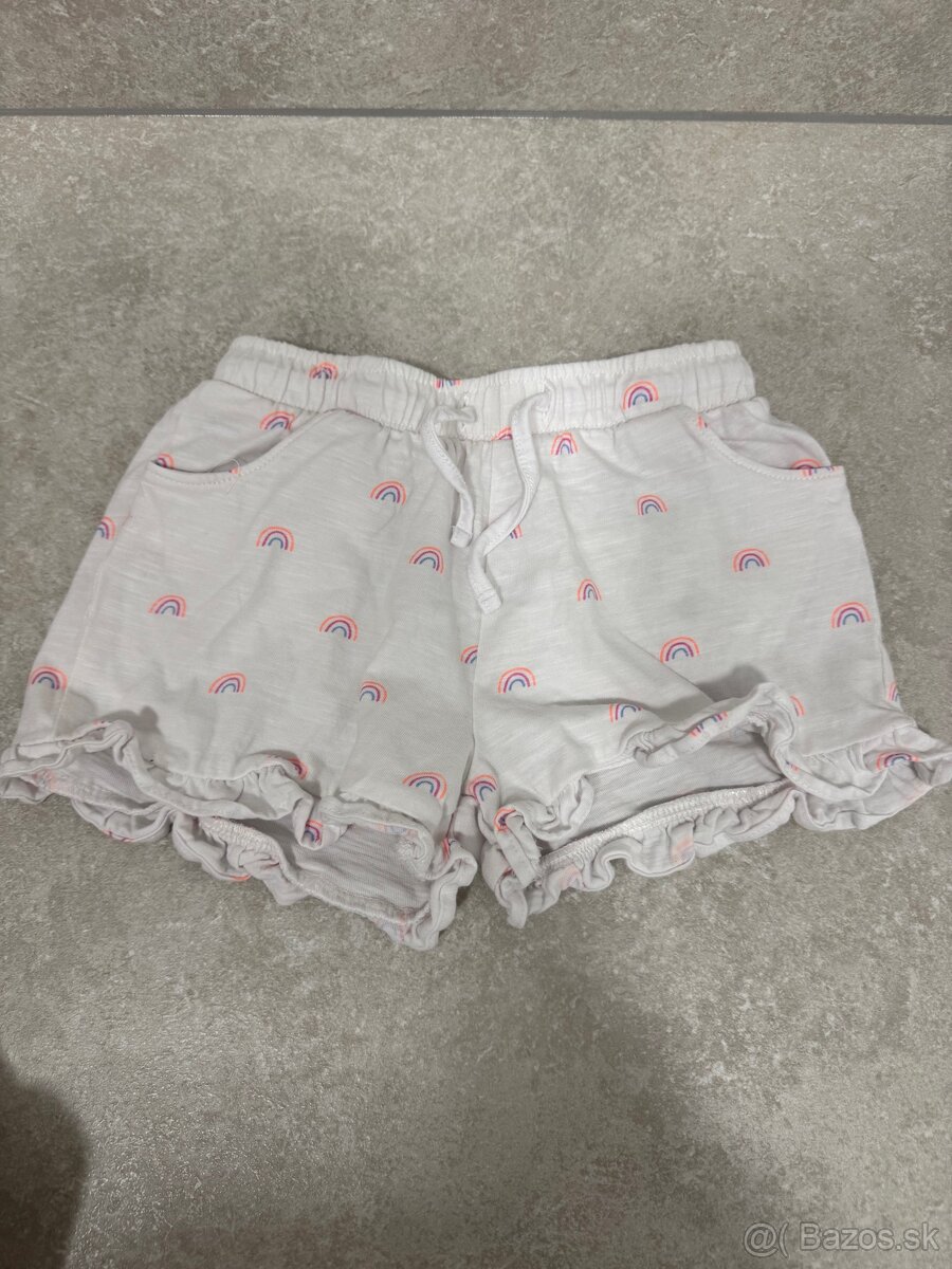 Balík dievčenského oblečenia veľkosť 92 - 18