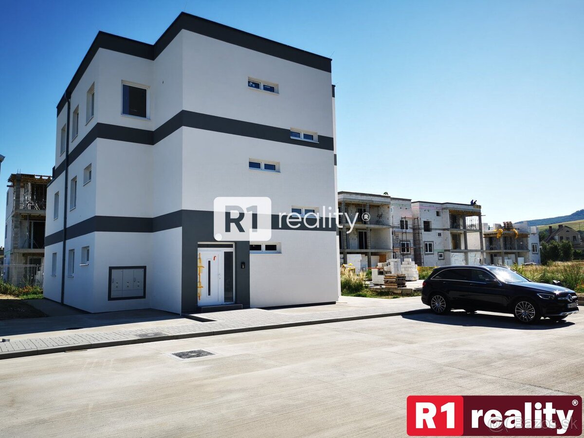 Nový 4 izbový byt E, 114,15 m2+ terasa, parking, SPA REZIDEN - 18