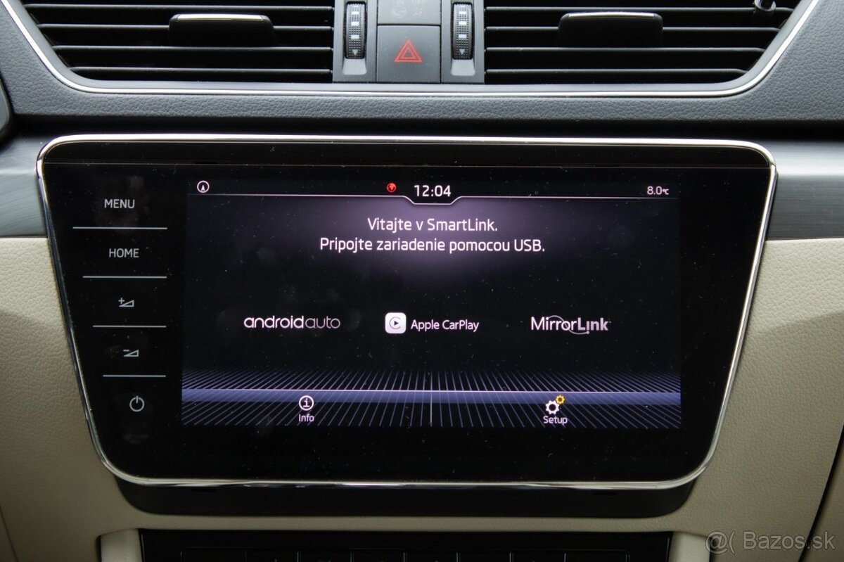 Škoda Superb 2.0 TDI Style DSG, 110kW, A7 04/2019 - 18