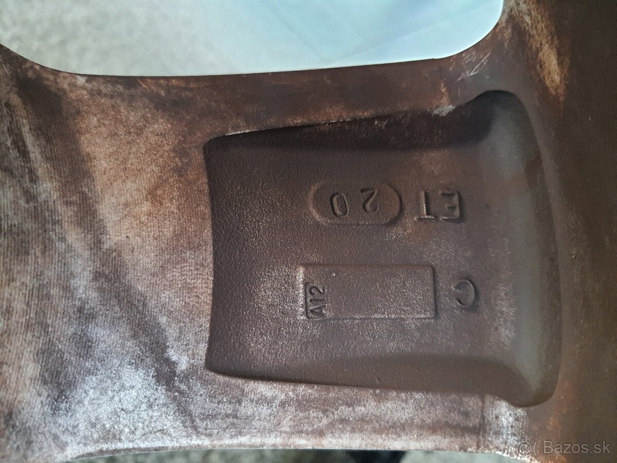 BMW 5x120, R17, styling 128, concave - 18