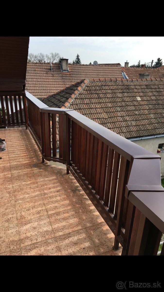 Pokrývačské práce, klampiarske práce,tesarske prace, izolat - 18
