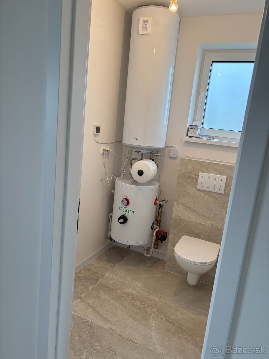 Moderný 4izb.rodinný dom v štandarde v novej zóne-Veselé - 18