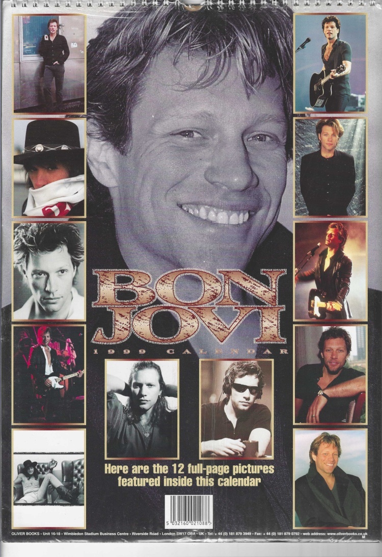 KALENDARE HERCI - SPEVACI - SKUPINY - MODELKY - 18